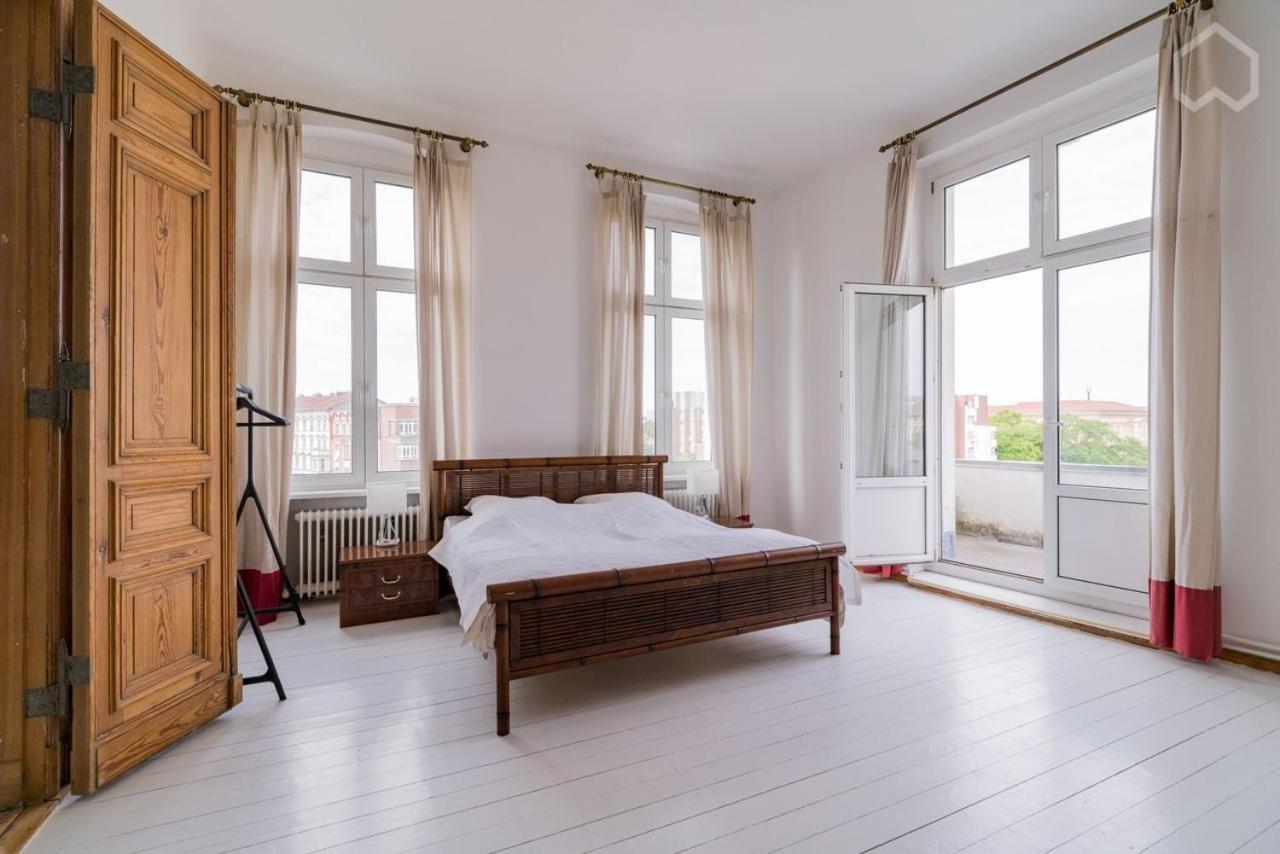 Center Schwabing Spacious Flat Apartment *
