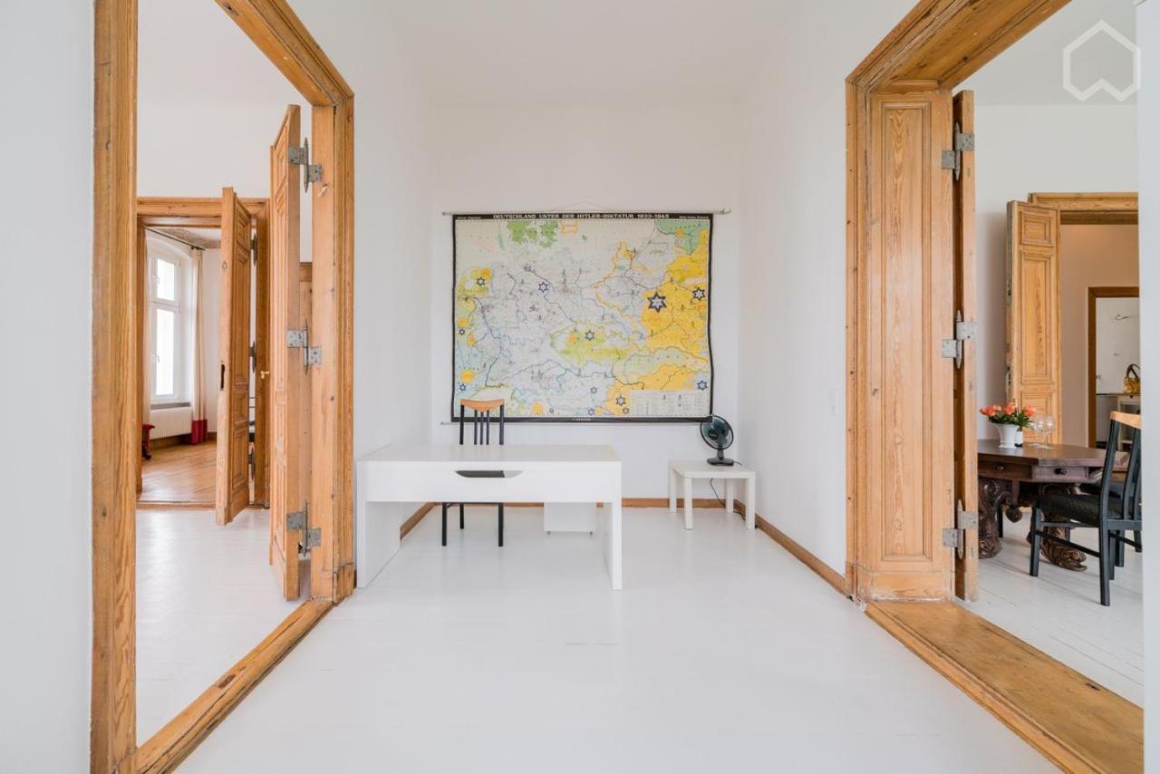 Center Schwabing Spacious Flat Apartment