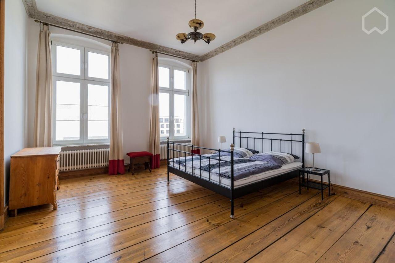 Center Schwabing Spacious Flat Apartment