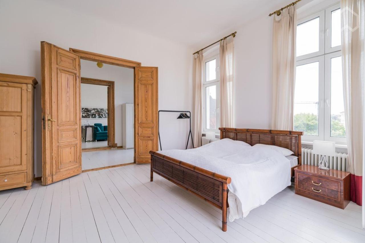 Center Schwabing Spacious Flat Apartment *