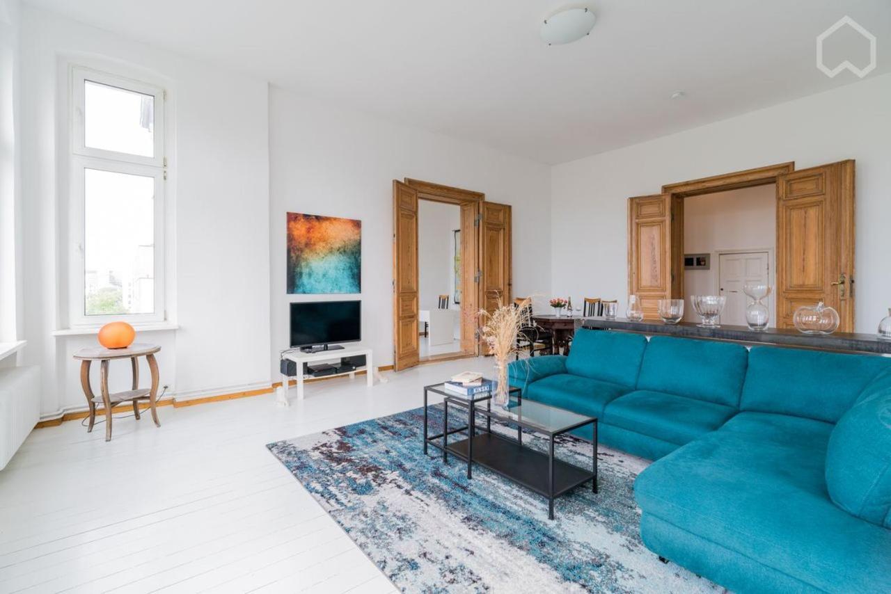 Apartment Center Schwabing Spacious Flat *