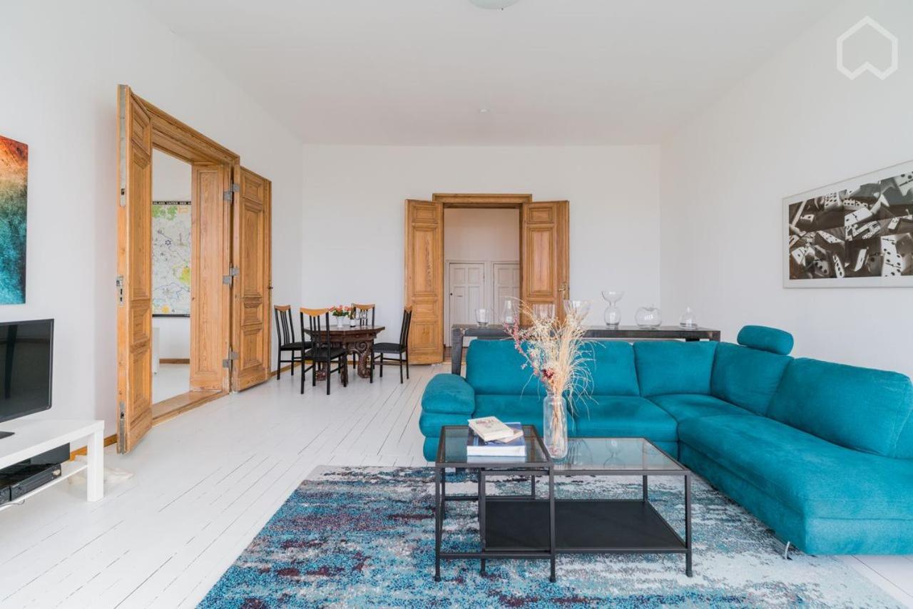 Apartment Center Schwabing Spacious Flat Munich