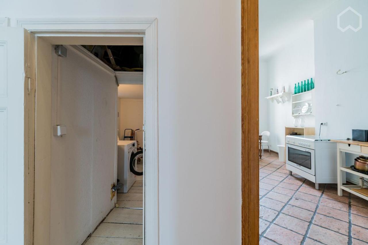 Center Schwabing Spacious Flat