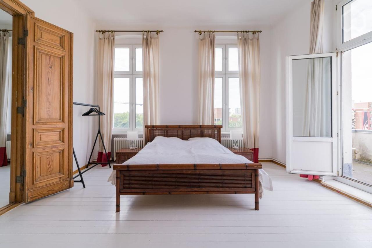 Center Schwabing Spacious Flat Munich